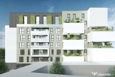 Apartament cu 2 camere semidecomandat în Semicentral