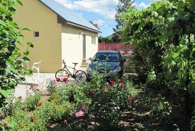 Casă cu 2 camere cu Teren 76.5 Mp în Central