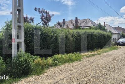 Teren de 5488 mp, în Păulești - 2