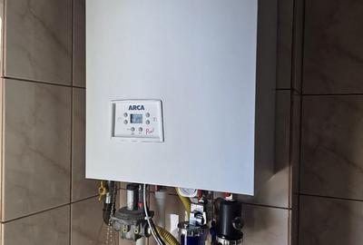Apartament cu 2 camere în George Bacovia