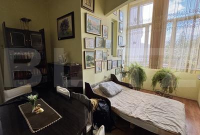Apartament cu 3 camere decomandat, mobilat în Central - 2