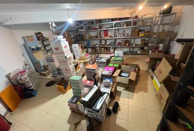 Spațiu comercial, de 66 mp, în Exterior Vest - 2