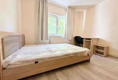 Apartament cu 2 camere semidecomandat, mobilat în Mănăștur