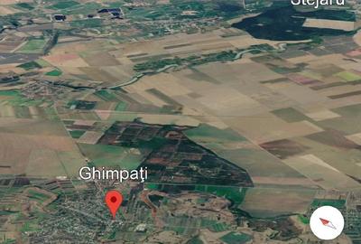 Casă cu 4 camere cu Teren 4200 Mp în Izvoru (Gogoșari) - 1