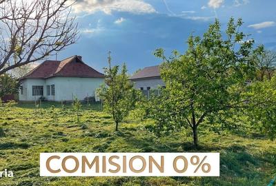 Casă cu 2 camere în Tomnatic