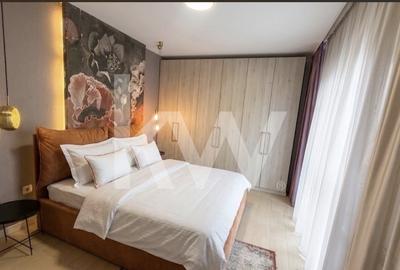 Apartament cu 4 camere decomandat, mobilat în Tractorul