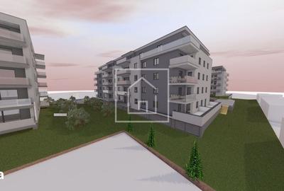Apartament cu 3 camere în Lazaret
