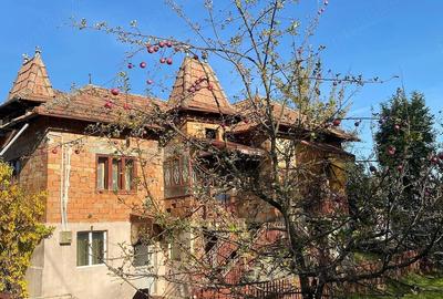 Casă cu Teren 739 Mp în Văleni-Dâmbovița