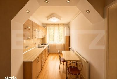 Apartament cu 3 camere în Central - 5