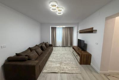 Apartament cu 2 camere semidecomandat în Aleea Trandafirilor