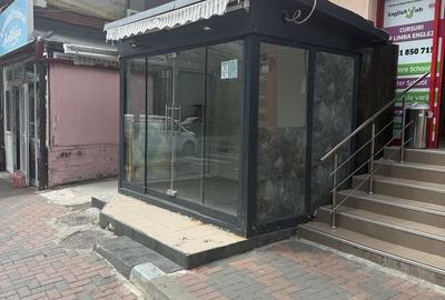 Spațiu comercial, de 15 mp, în Exterior Vest