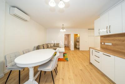 Apartament cu 3 camere decomandat, mobilat în Central - 3
