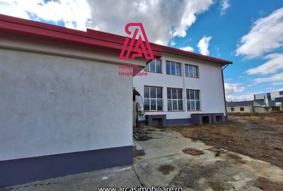 Spațiu comercial, de 1,144 mp, în Mârșa - 5