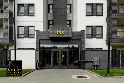 Apartament cu 2 camere decomandat, mobilat în Pipera - 8