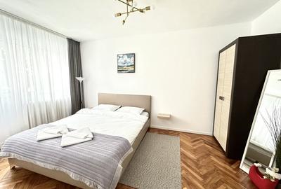 Apartament cu 2 camere semidecomandat, mobilat în Central - 4