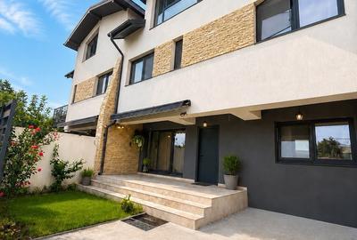 Casă cu 5 camere cu Teren 130 Mp în Berceni