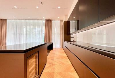 Apartament cu 4 camere decomandat, mobilat în Kiseleff - 2