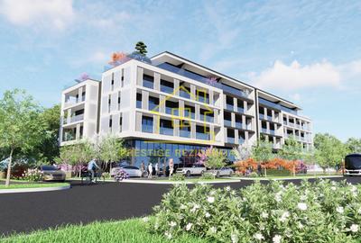 Apartament cu 2 camere decomandat, mobilat în Nicolae Grigorescu