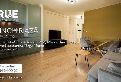 Apartament cu 2 camere decomandat, mobilat în Libertății - 1