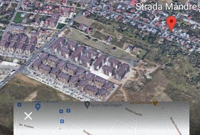 Teren de 511 mp, în Rahova - 6