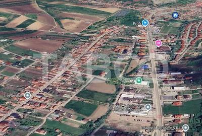 Teren de 1250 mp, în Șura Mare