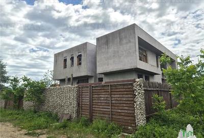 Casă individuală cu 6 camere cu Teren 1372 Mp în Ghermănești - 26