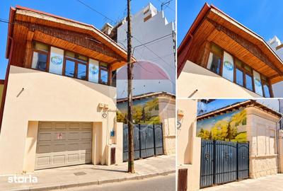 Casă cu 8 camere cu Teren 300 Mp în Panduri