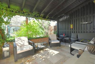 Duplex cu 4 camere cu Canalizare în Dumbrăvița