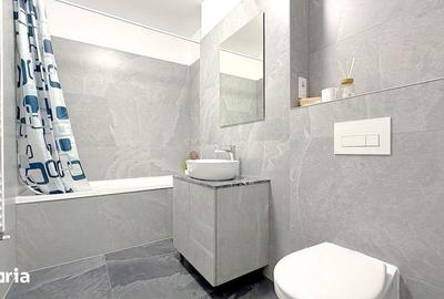 Apartament cu 2 camere în Sânpetru - 14