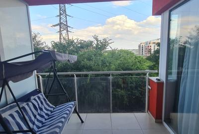 Apartament cu 2 camere semidecomandat în UTA - 2