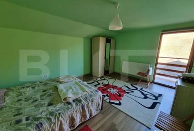 Casă cu 4 camere cu Teren 6300 Mp în Someșeni - 9