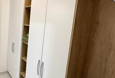 Garsonieră decomandată, mobilată în Podu Roș - 9