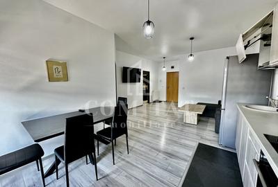 Apartament cu 2 camere semidecomandat, mobilat în Florești - 8