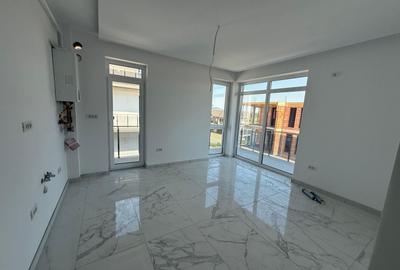 Apartament cu 2 camere semidecomandat în Braytim