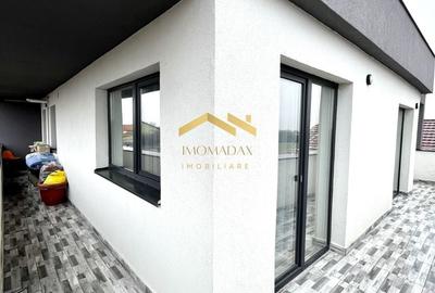 Apartament cu 3 camere decomandat, mobilat în Giarmata-Vii - 3