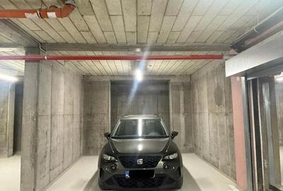 Apartament cu 2 camere în Jiului