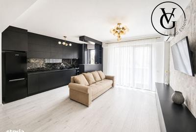 Apartament cu 2 camere semidecomandat în Tomis Plus