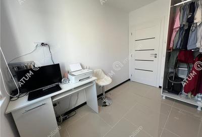 Apartament cu 3 camere decomandat, mobilat în Arhitecților - Calea Cisnădiei - 18