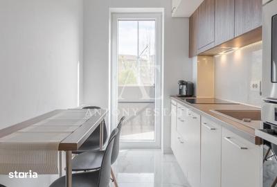 Apartament cu 2 camere în Central