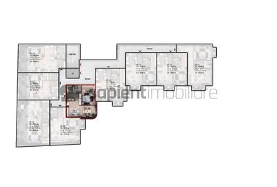 Apartament cu 2 camere în Orașul Nou - 3