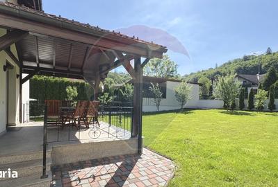 Casă cu 4 camere cu Teren 742 Mp în Dârste