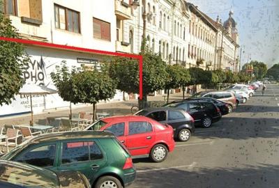 Spațiu comercial, de 434 mp, în Ultracentral