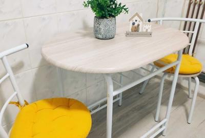 Apartament cu 2 camere decomandat în Tudor Vladimirescu