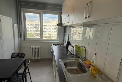 Apartament cu 3 camere semidecomandat, mobilat în Militari - 1