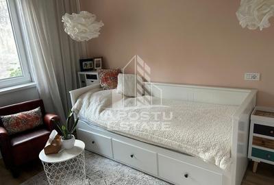 Apartament cu 4 camere decomandat, mobilat în Central - 5