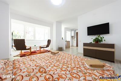Apartament cu 2 camere semidecomandat, mobilat în Centrul Istoric - 2
