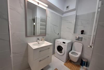 Garsonieră decomandată, mobilată în Podu Roș - 21
