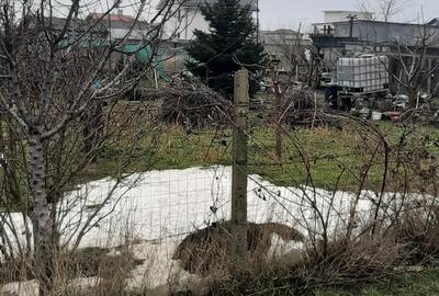 Teren agricol extravilan de 421 mp, în Exterior Sud