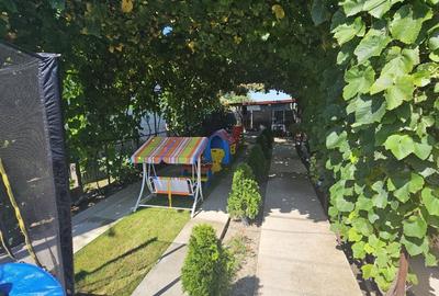 Casă cu 4 camere în Osica de Sus