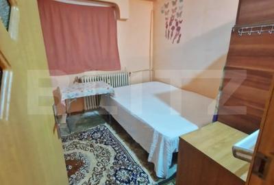Garsonieră nedecomandată, mobilată în Bularga - 1
